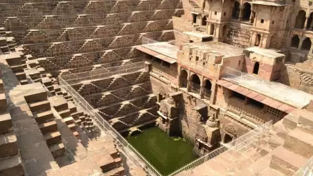 ABHANERI 