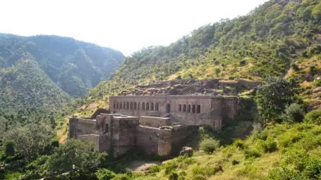 bhangarh