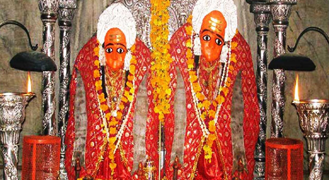 KAILA DEVI TEMPLE
