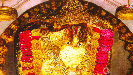 Mehandipur Balaji Temple