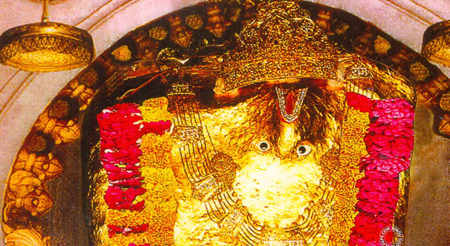 Mehandipur Balaji Temple